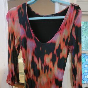 Stretch bodycon dress